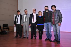  Antakya 3. Uluslararası Altındefne Film festivali,