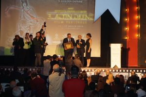  Antakya 3. Uluslararası Altındefne Film festivali,