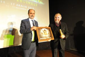  Antakya 3. Uluslararası Altındefne Film festivali,