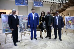 Antakya 5. Uluslararası Film Festivali