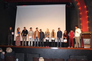 Antakya 1.  Altındefne Film festivali,