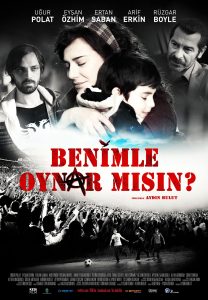 Antakya 1.  Altındefne Film festivali,