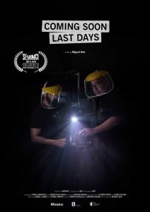 Coming Soon Last -poster Coming Soon Last -poster