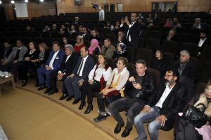 Antakya 5. Uluslararası Film Festivali