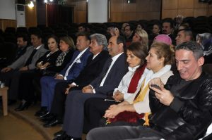 Antakya 5. Uluslararası Film Festivali