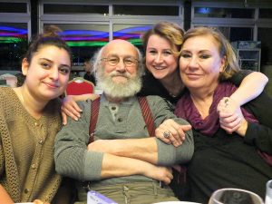 Antakya 1.  Altındefne Film festivali,