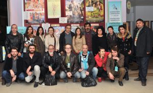  Antakya 3. Uluslararası Altındefne Film festivali,