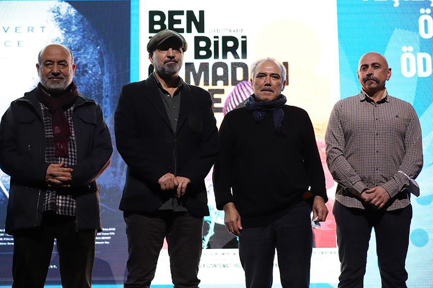 Antakya 9 Uluslararası Film Festivali 