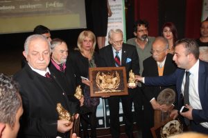  Antakya 3. Uluslararası Altındefne Film festivali,