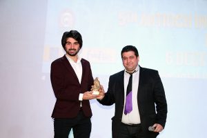 Antakya 5. Uluslararası Film Festivali