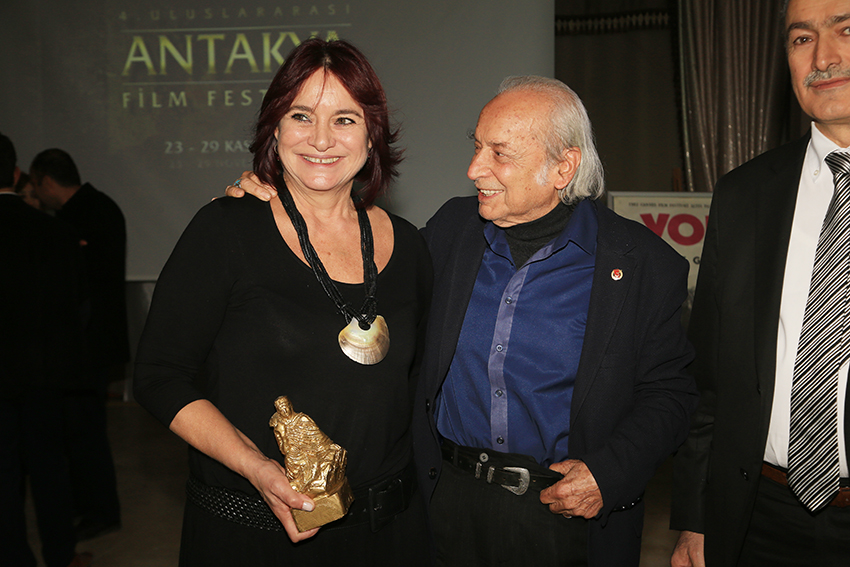 Antakya 4. Uluslararası Film Festivali