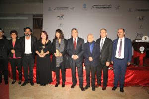 Antakya 4. Uluslararası Film Festivali