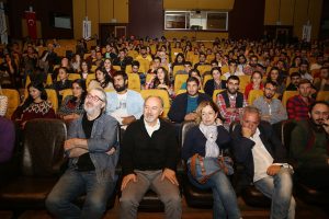 Antakya 2. Uluslararası Altındefne Film festivali,
