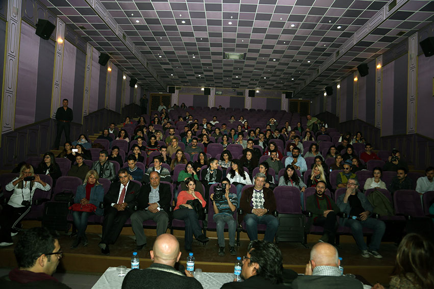 Antakya 2. Uluslararası Altındefne Film festivali,