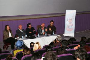 Antakya 2. Uluslararası Altındefne Film festivali,