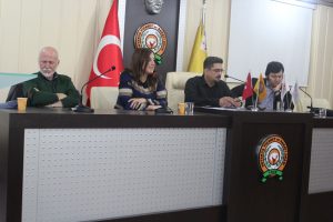 Antakya 1.  Altındefne Film festivali,
