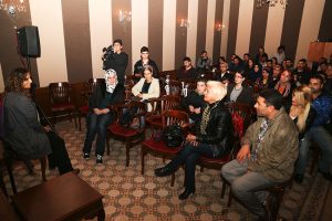 Antakya 2. Uluslararası Altındefne Film festivali,