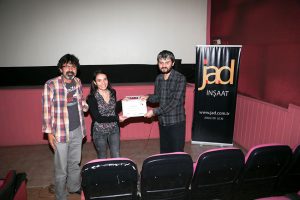 Antakya 2. Uluslararası Altındefne Film festivali,