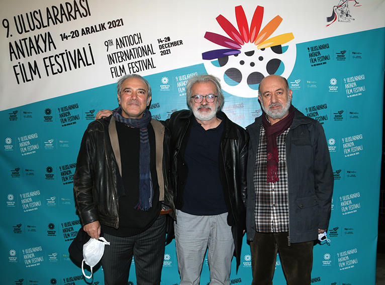 Antakya 9 Uluslararası Film Festivali 