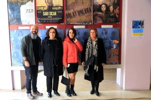 Antakya 5. Uluslararası Film Festivali