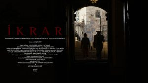 İkrar - Oath Taking-poster İkrar - Oath Taking-poster