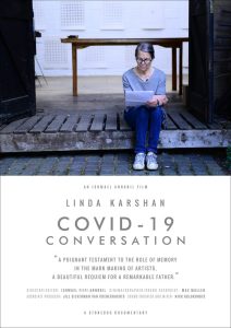 Lında Karshan COVID-poster