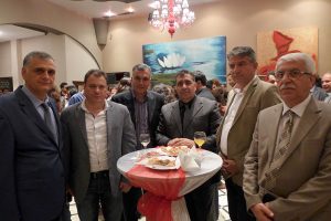 Antakya 1.  Altındefne Film festivali,