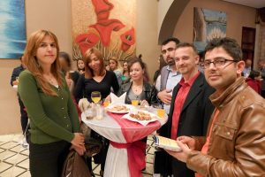 Antakya 1.  Altındefne Film festivali,