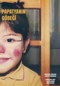 Papatyanın Göbeği-poster Papatyanın Göbeği-poster
