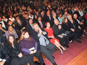 Antakya 2. Uluslararası Altındefne Film festivali,