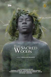 The Sacred Woods-poster