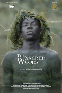 The Sacred Woods-poster The Sacred Woods-poster