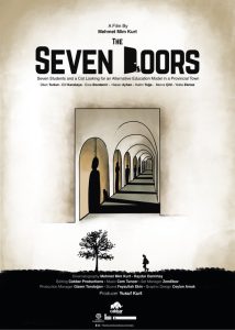 The Seven Doors-poster