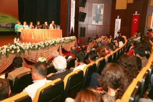 Antakya 2. Uluslararası Altındefne Film festivali,