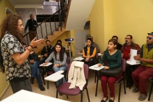 Antakya 2. Uluslararası Altındefne Film festivali,