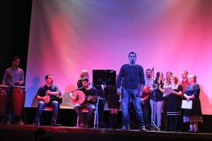Antakya 1.  Altındefne Film festivali,