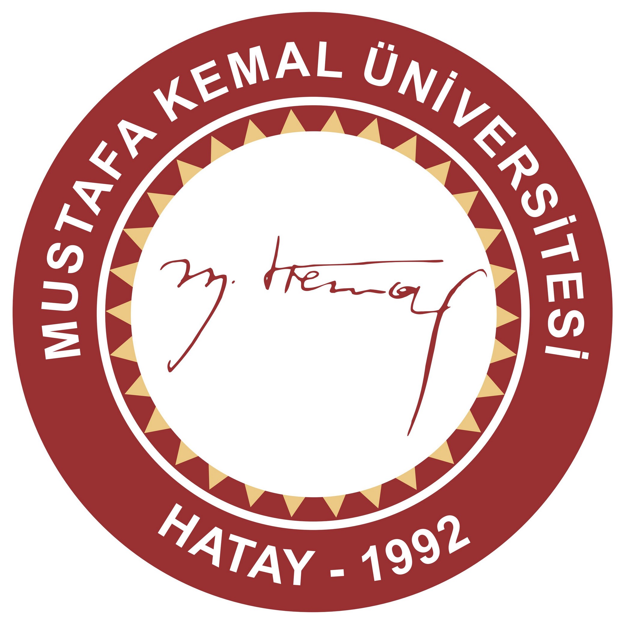 hatay_mustafa_kemal_universitesi_logo