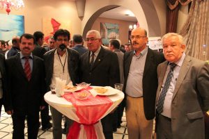 Antakya 1.  Altındefne Film festivali,