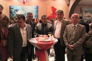 Antakya 1.  Altındefne Film festivali,