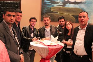 Antakya 1.  Altındefne Film festivali,
