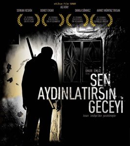 Antakya 1.  Altındefne Film festivali,