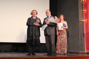 Antakya 1.  Altındefne Film festivali,