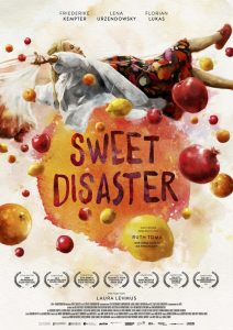 Sweet Dısaster-poster