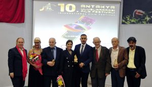 10. Antakya Uluslararası Film Festivali 