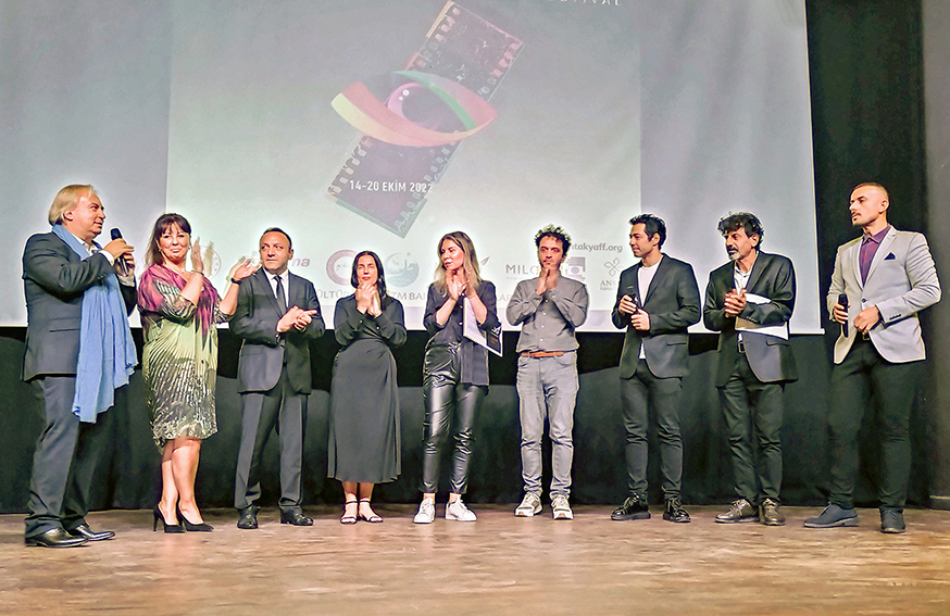 10. Antakya Uluslararası Film Festivali 