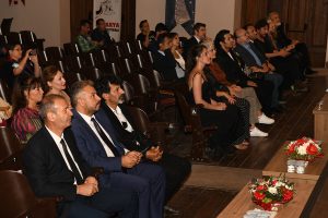 10. Antakya Uluslararası Film Festivali 