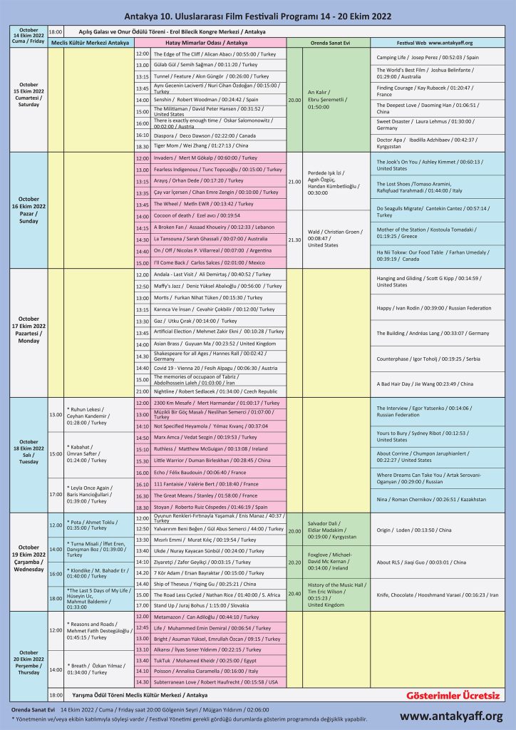 Program