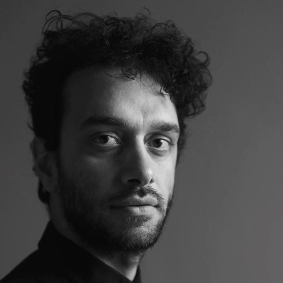 Ilksen Basarir - Artistic Director - DasDas