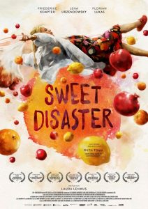 Sweet Dısaster -poster