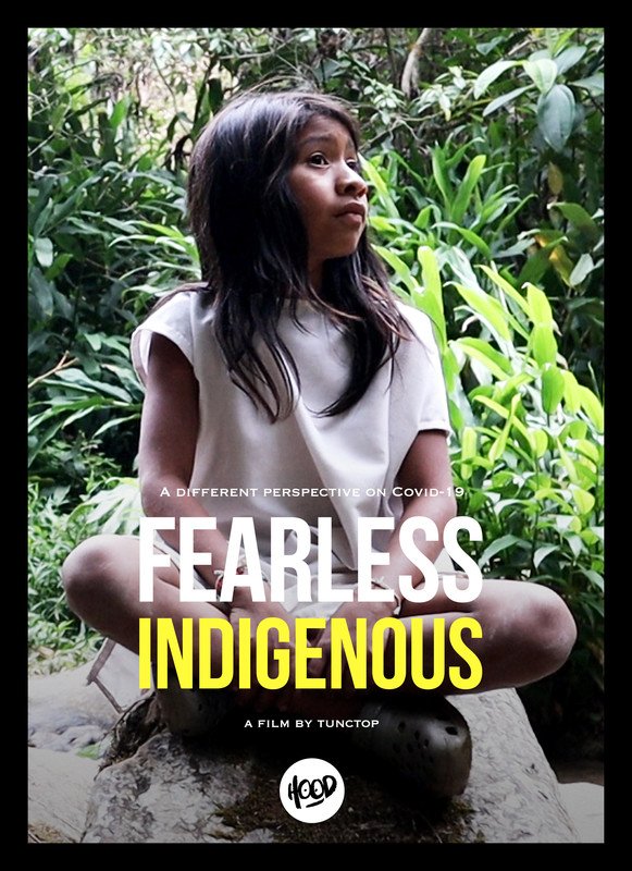 Fearless Indigenous-Poster